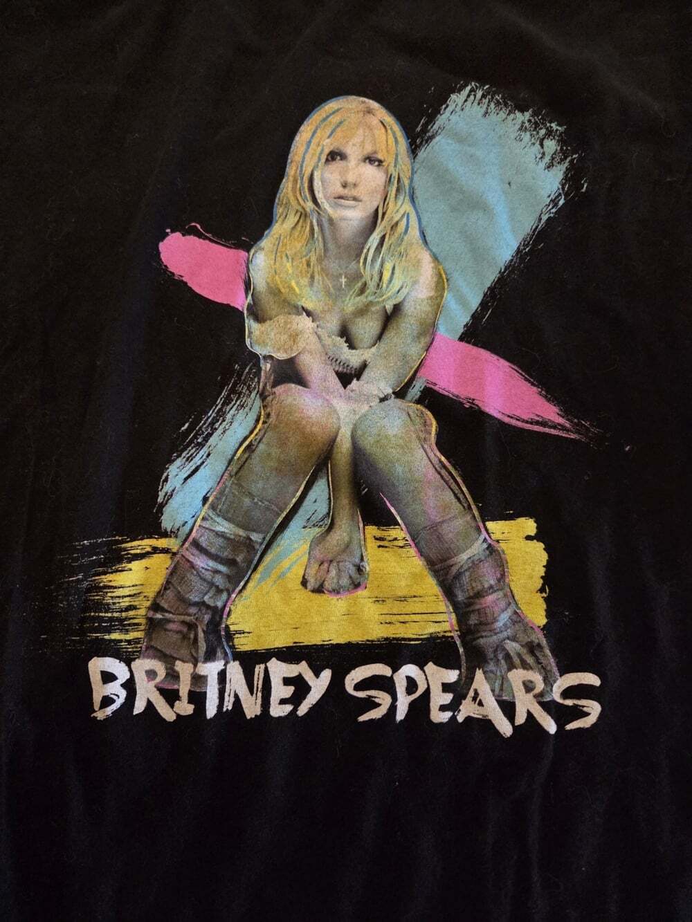 Britney Spears tshirt Size Small